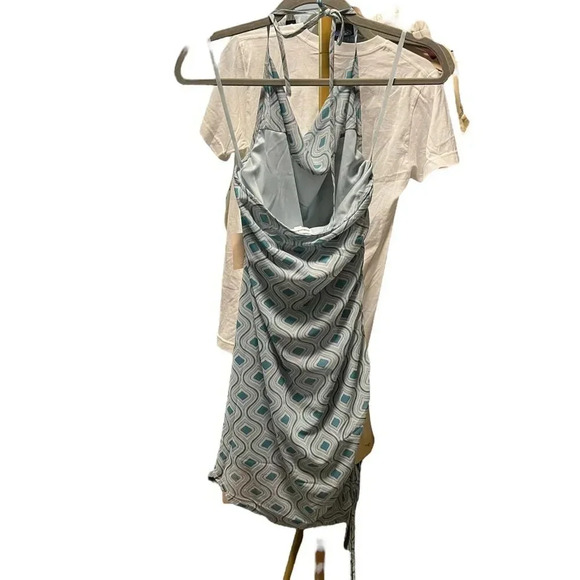 Superdown Cheyenne Cowl Mini Dress - Picture 6 of 9